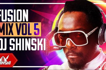 2020 Afrobeat, Dancehall, Reggaeton, Pop Moombahton – Fusion Video Clean Mix Vol 5 – DJ Shinski