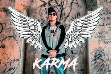 KARMA ( OFFICIAL MUSIC VIDEO) | BY RAEKXEL | HINDI RAP 2020/21 (PROD.27CORAZONES BEATS)