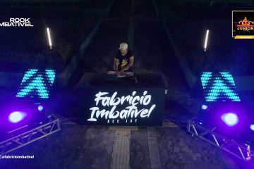 SET ROCK DO IMBATIVEL – DJ FABRICIO IMBATIVEL
