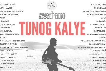 Rivermaya, Parokya ni Edgar,Eraserheads,Wolfgang,Yano,The Youth | Kalye  Pinoy Rock
