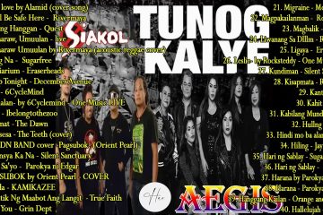 TUNOG KALYE PINOY ROCK MANILA SOUND TAGALOG SONG'S Rivermaya, Eraserheads, Siakol,The Youth