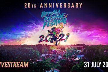 Uppsala Reggae Festival 2021 – 20th Anniversary [Official Live Stream]