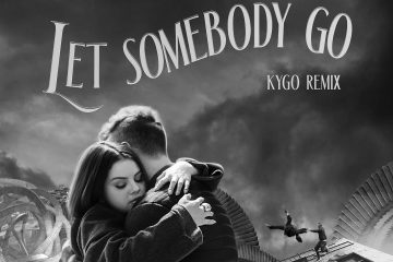 Coldplay X Selena Gomez – Let Somebody Go (Kygo Remix) [Official Visualiser]