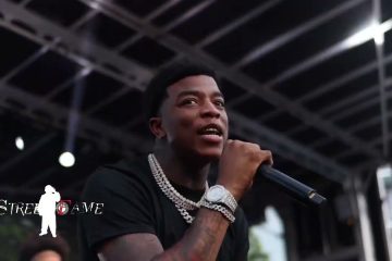 Yungeen Ace Rock Out at Kodak Black Day 6/11/2022 Live Concert