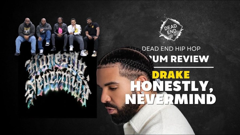 Drake – Honestly, Nevermind Album Review
