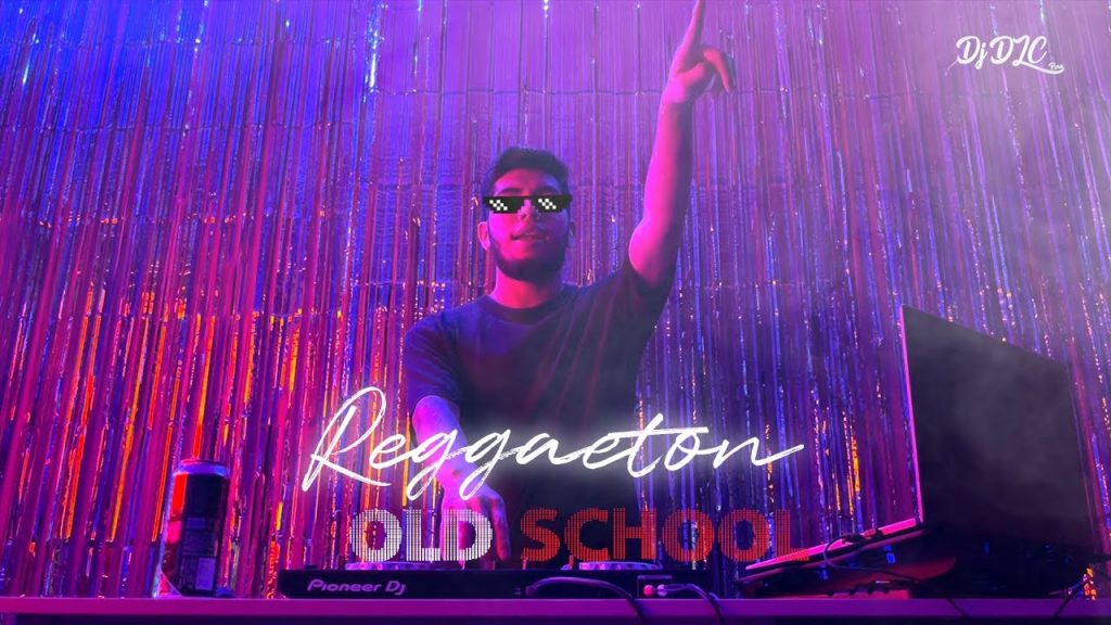 LEYENDAS DEL REGGAETON 🔥 – DJ DLC PERÚ