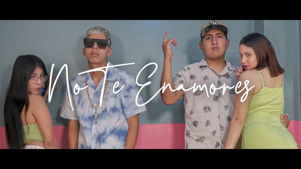 No Te Enamores – Rafael Uno7 x Conde "Video oficial" Reggaeton Peruano