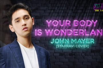 Syahravi – Your Body Is a Wonderland (John Mayer Cover) | The Lounge