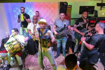 Nexo "Fiesta y Serrucho" en Lugo's Lounge