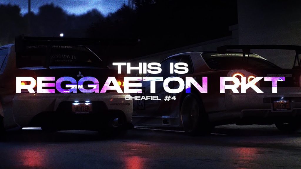 This Is: REGGAETON RKT | sheafiel #3