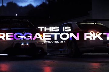 This Is: REGGAETON RKT | sheafiel #3