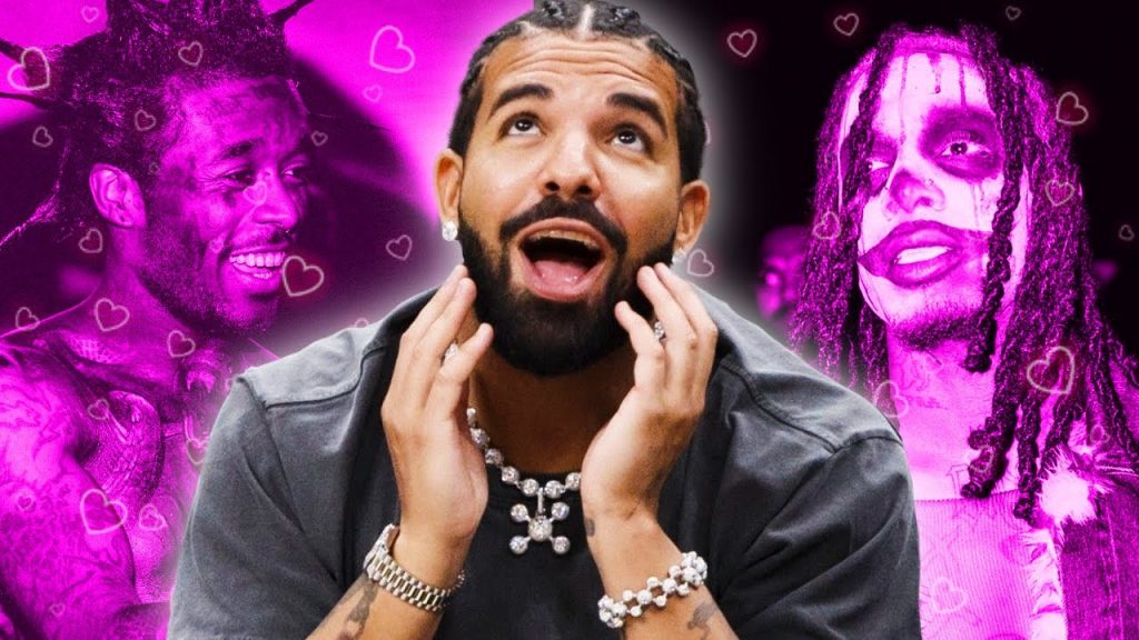 Drake's Secret Admiration for Playboi Carti & Lil Uzi Vert