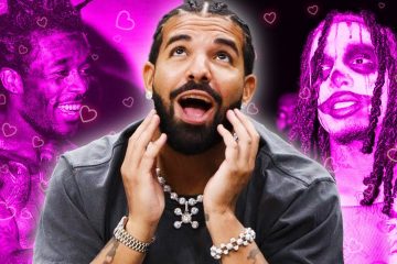Drake's Secret Admiration for Playboi Carti & Lil Uzi Vert