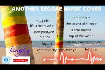 Reggae music cover