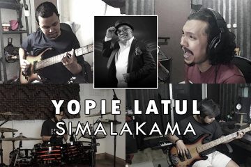 Yopie Latul – Simalakama | ROCK COVER by Sanca Records