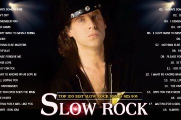 Best Slow Rock Love Songs 🤘 Slow Rock Ballads 🎸 Greatest Slow Rock Ballads 80s 90s
