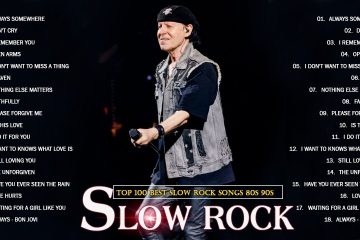 Greatest Slow Rock Ballads 80s 90s 🎵 Best Slow Rock Love Songs 🤘 Slow Rock Ballads 🤘