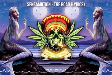 Sensamotion – The Road ✨ (New Reggae 2022 / Cali Reggae / Lyric Video)