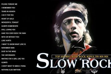 Bon Jovi,Aerosmith, Kansas, Skid Row, Metallica, Scorpions🎵 Slow Rock Ballads 🤘 Rock Ballads 80s 90s