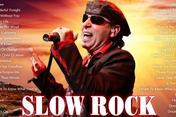 Rock Playlist 70s 80s 90s 🎬 Best Slow Rock Ballads 80s 90s | Best Slow Rock Songs Ever