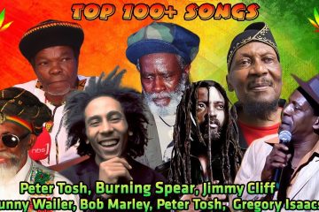 TOP REGGAE LOVE SONGS 2022 – Best Of Peter Tosh, Burning Spear, Jimmy Cliff, Bunny Wailer