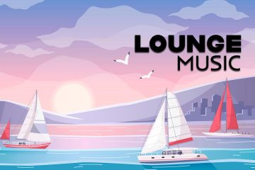 Lounge Bossa Nova | Summer Music | Seaside Bossa Nova Jazz