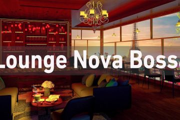 Bossa Nova Coffee Lounge Music: Smooth Bossa Nova & Morning Paris Coffee Shop Ambience To Work,Study