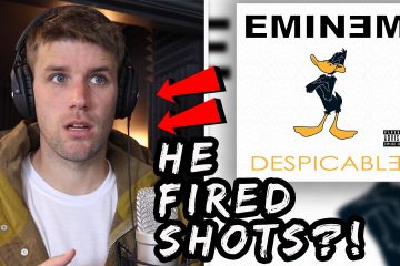 HE DISSED DRAKE & RICK ROSS?! | Eminem – Despicable Freestyle (Full Analysis)