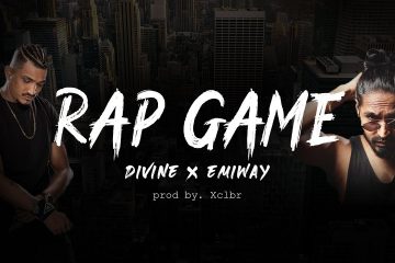 EMIWAY X DIVINE – RAP GAME (Music Video 2021) | Prod. By Xclbr | Hip Hop 2021 Mashup