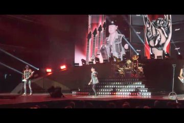 Scorpions Live in Toronto 2022 08 21 – Rock Believer [4k HDR]