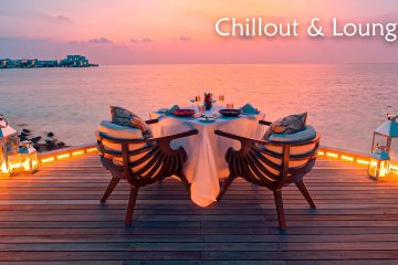 CHILLOUT AMBIENT LOUNGE MUSIC | Love & Relax | Background Music for Relaxation and Calm Mind