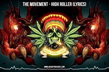 The Movement – High Roller 🔥 (New Reggae 2022 / Roots Reggae / Lyric Video)