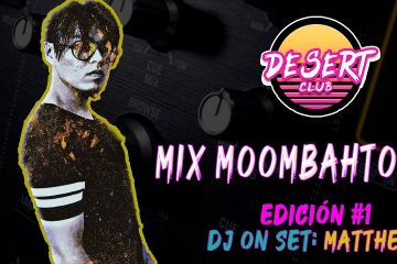 Mix Moombahton 2022 | The Best Of Moombahton 2022 | Desert Club #1 by Mattheus | Mix Party