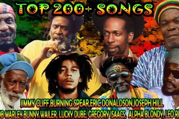 TOP REGGAE LOVE SONGS 2022 – Bob Marley,Gregory Isaacs,Lucky Dube,Burning Spear – Greatest Hits 2022