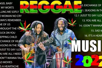 Bob Marley/Rivermaya/Dj Jhanzkie/Tropavibes Reggae Cover🍁REGGAE NONSTOP SONG|TUNOG KALYE Reggae 2022