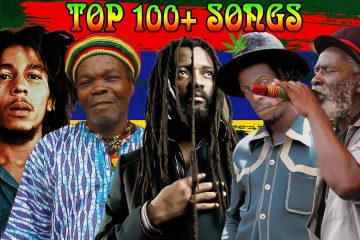 TOP REGGAE LOVE SONGS 2022 – Best Of Bob Marley, Eric Donaldson, Lucky Dube, Bunny Wailer