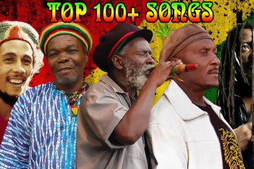 TOP REGGAE LOVE SONGS 2022 – Best Of Bob Marley, Eric Donaldson, Burning Spear, Lucky Dube