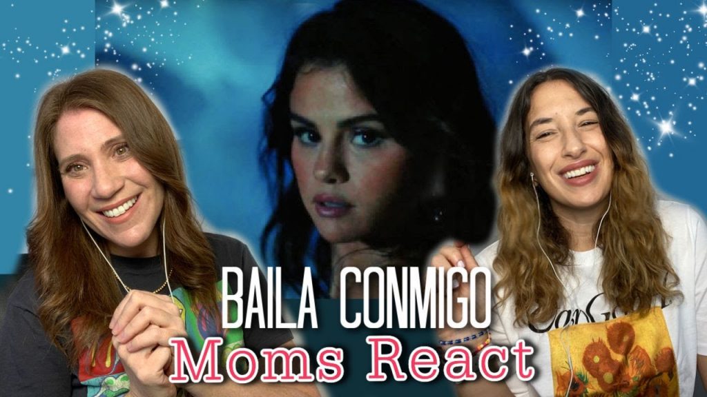 MOMST REACT – Selena Gomez, Rauw Alejandro – BAILA CONMIGO – Reaction