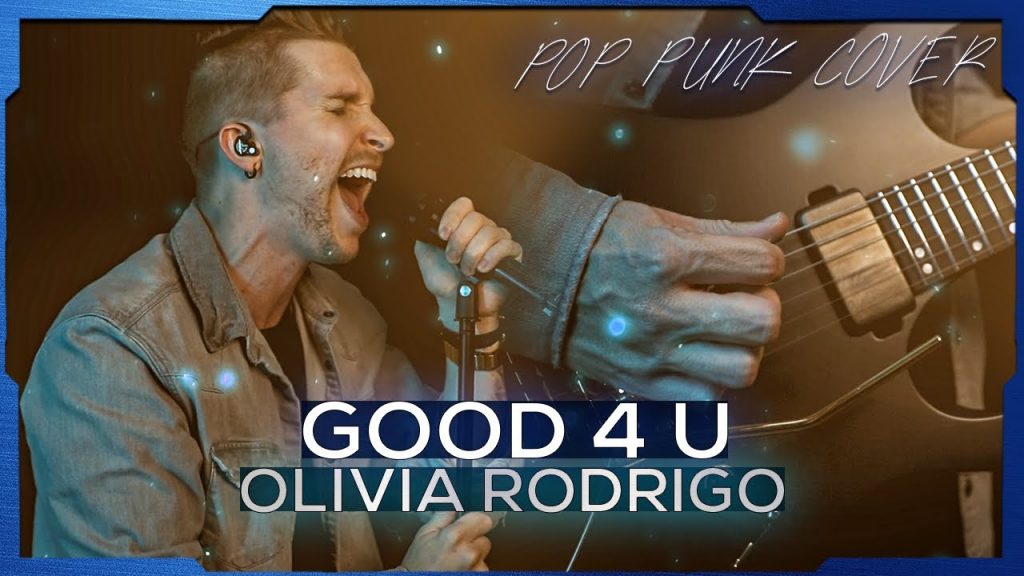 good 4 u – Olivia Rodrigo | Cole Rolland (Pop Punk/Rock Cover)