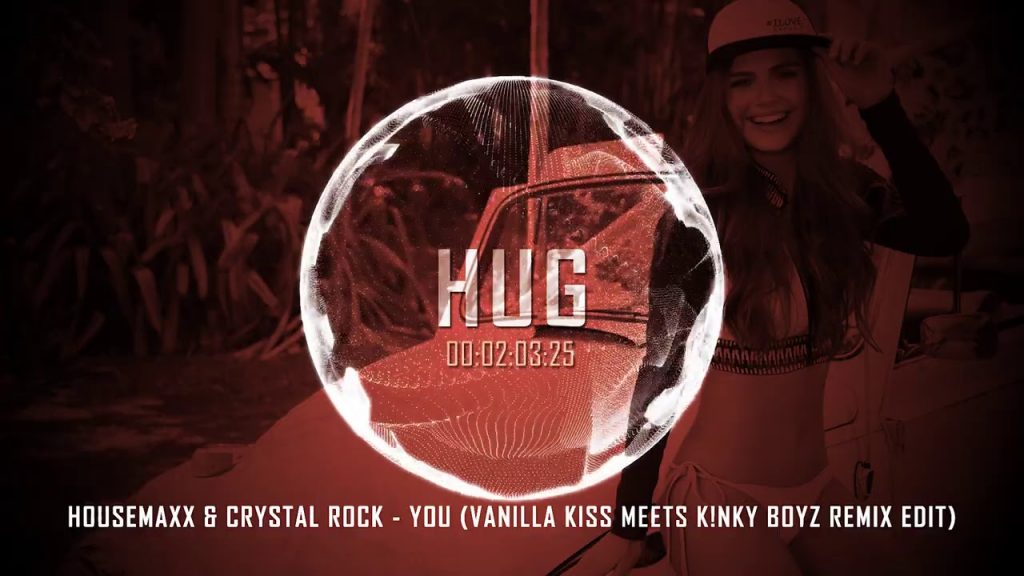 Housemaxx & Crystal Rock – You (Vanilla Kiss Meets K!nky Boyz Remix Edit)
