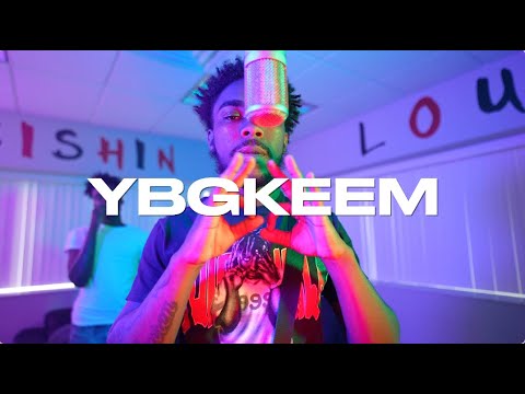 IN THE LOUNGE PERFORMANCE – YBGKEEM "GETOVER" POWERED BY @MBISHINMEDIA