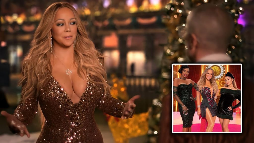 Mariah Carey Talks About Ariana Grande! (2021 Compilation)