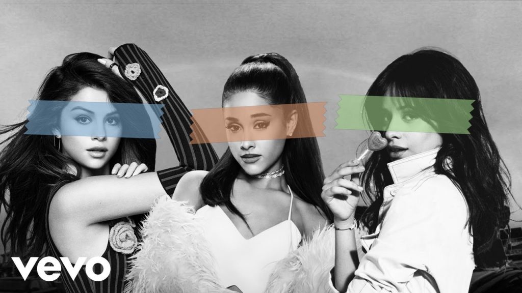Ariana Grande, Camila Cabello, Selena Gomez – Toxic People (New 2021)