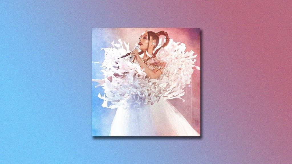 [FREE] Ariana Grande Type Beat – "SHOW ME" | R&B Pop Trap Instrumental 2021