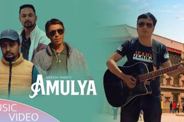 AMULYA – Mukesh Shahi | New Nepali Pop Rock Song 2021