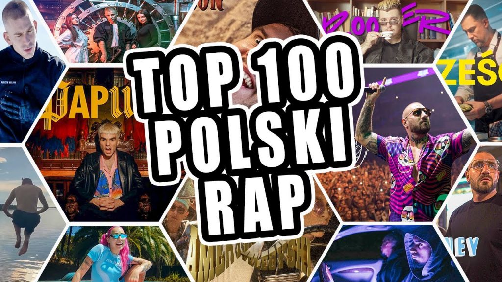 Top 100 Polski Rap/Trap/Hip Hop 2021 Wrzesień