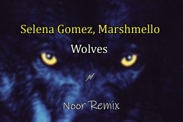 Selena Gomez, Marshmello – Wolves (Noor Remix)