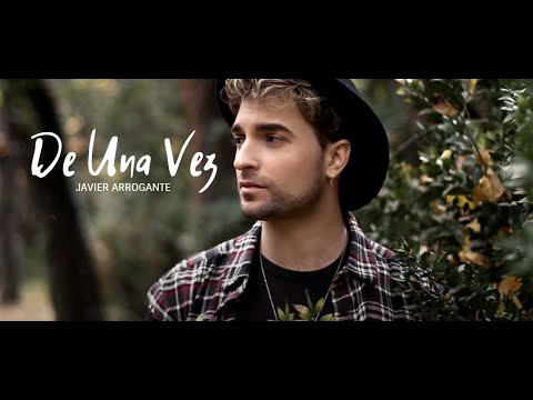 De Una Vez | Javier Arrogante (Selena Gomez Cover)