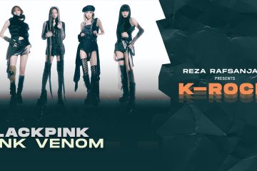 BLACKPINK (블랙핑크) – Pink Venom (Rock / Band Version)