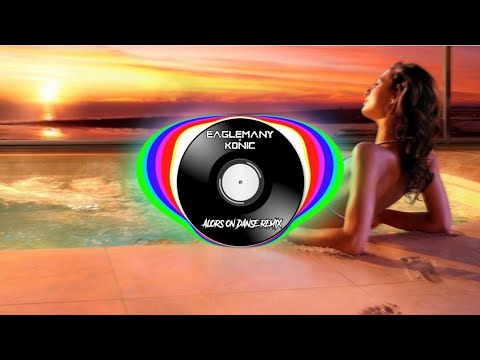 Eaglemany x Konic – Alors On Danse Moombahton Remix
